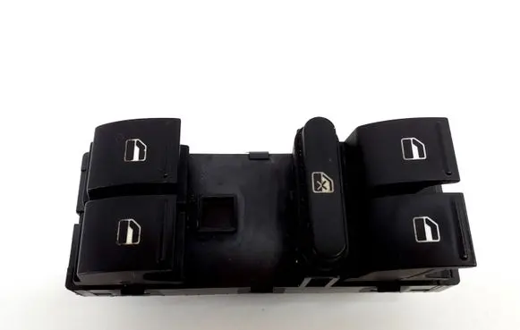 Skoda Superb B6 (3T) Electric window control switch 1Z0959858B
