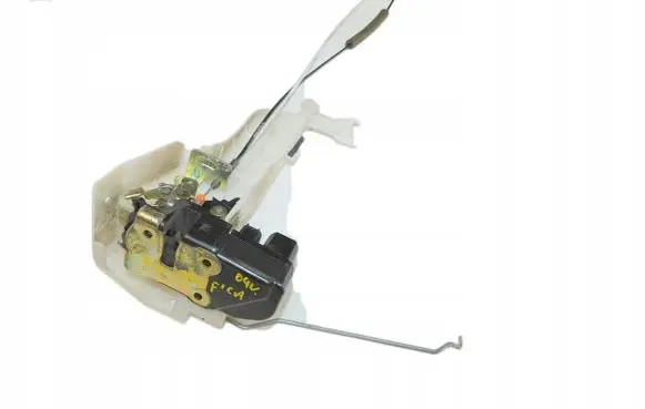Chrysler Pacifica Front door lock