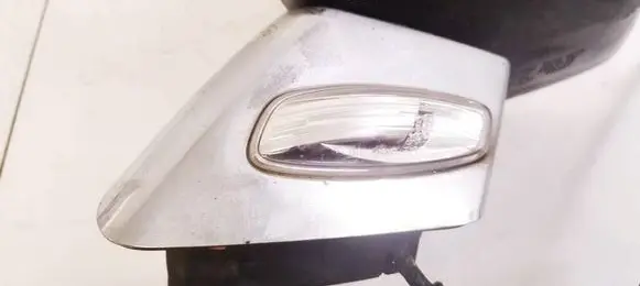 Citroen DS3 Mirror indicator light 