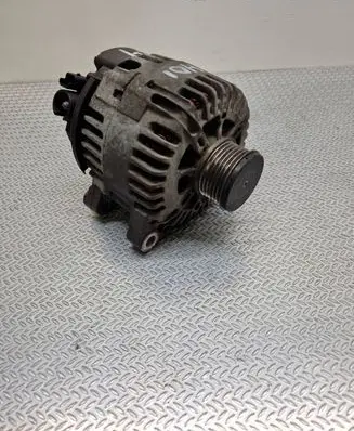 Peugeot 207 Generator/alternator 2543521A 9646321780