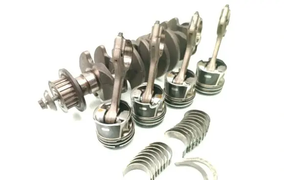 Citroen C3 Crankshaft 