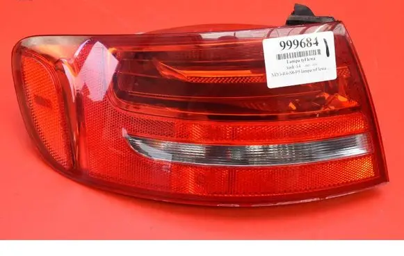 Rear/tail lights