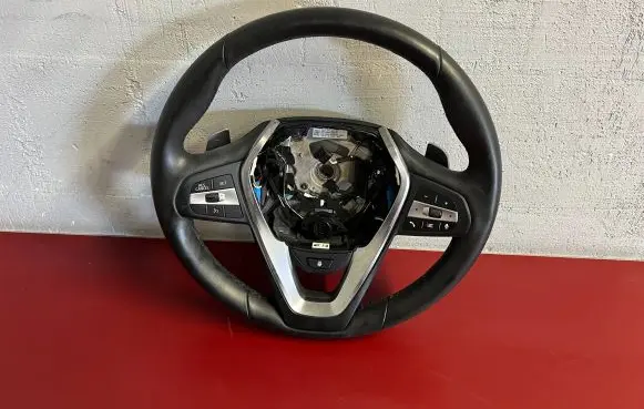 BMW X3 G01 Steering wheel 7936857 Sildomas