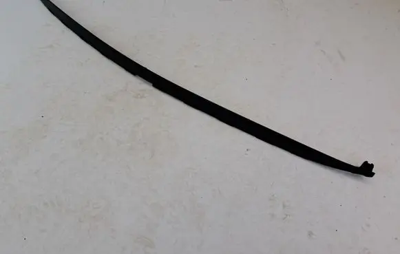 KIA Carens III Front bumper splitter molding 86525-A4000 S255