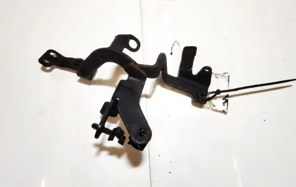 Citroen C5 Engine mounting bracket 9634651780