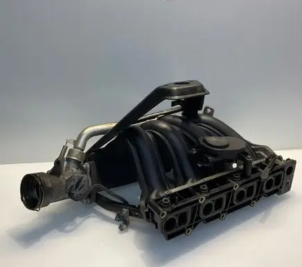 Mercedes-Benz E W211 Intake manifold A6110903637 6110903637 A6461400896