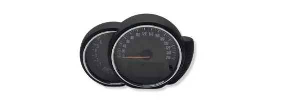Mini One - Cooper F56 F55 Speedometer (instrument cluster) 9388463 BM0535401 0000316722