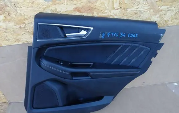 Ford Edge II Trunk/boot side trim panel
