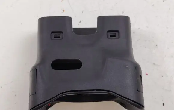 Porsche 911 996 Steering wheel column trim 99655227301