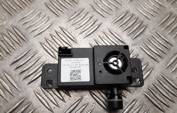 Opel Astra L Other control units/modules 9831983580