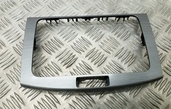 Volkswagen PASSAT B7 Radio/GPS head unit trim 3AA858069H