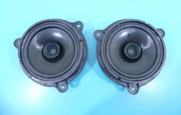 Front door speaker