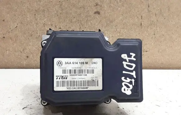 Volkswagen PASSAT CC ABS Pump 3AA614109M