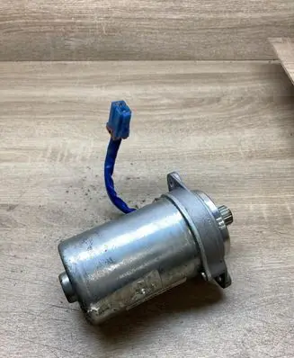 Electric power steering pump