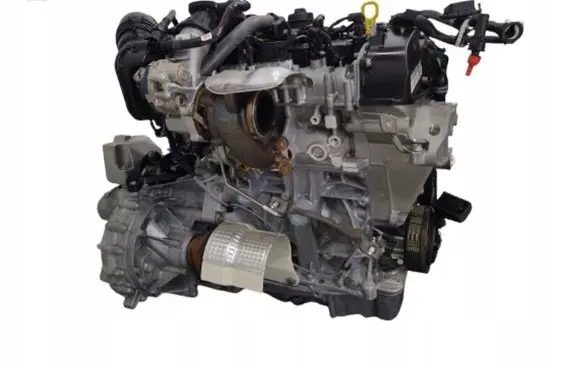 Volkswagen Golf VIII Engine MKB DPB SIL005