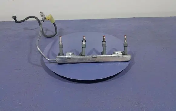 Toyota Corolla E10 Fuel main line pipe 
