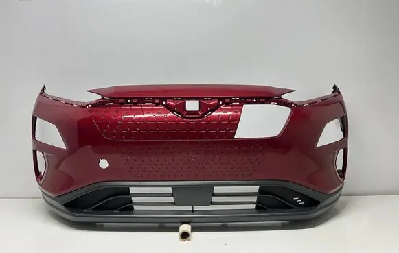 Front bumper