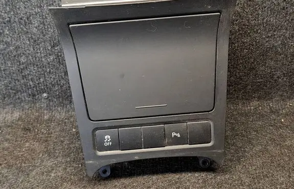 Volkswagen Golf VI Ashtray (front) 5K0857961A