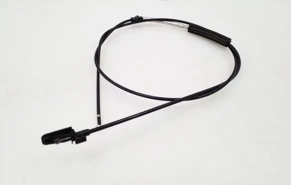 Audi A6 S6 C6 4F Engine bonnet/hood lock release cable 4F1823531B