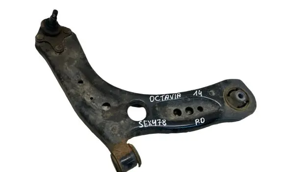Skoda Octavia Mk3 (5E) Front lower control arm/wishbone