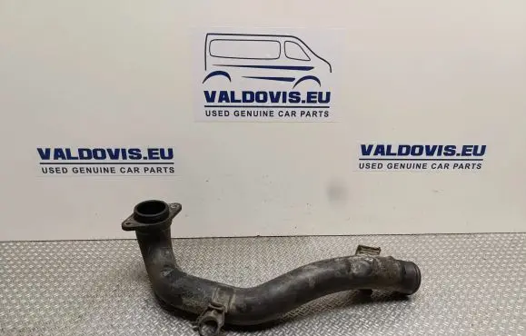 Fiat Doblo Engine coolant pipe/hose 0051810957