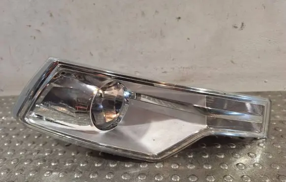 Front fog light