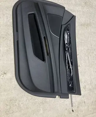 BMW 7 F01 F02 F03 F04 Front door card panel trim 0014051022