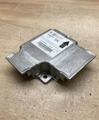 Opel Vectra C Airbag control unit/module 13170589 330518650 5WK43471