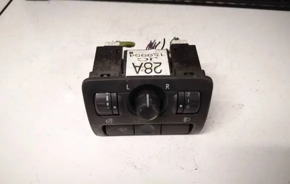 Subaru Legacy Headlight level height control switch 159954