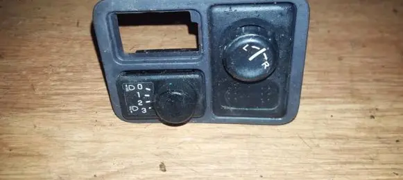 Opel Vectra A Wing mirror switch 