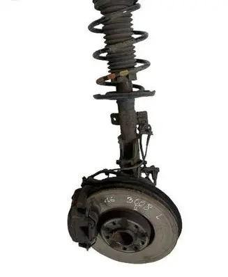 Peugeot 3008 II Front wheel hub spindle knuckle MCPERSON