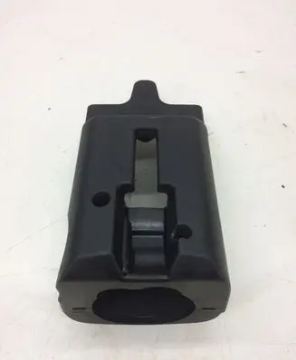 Steering wheel column trim