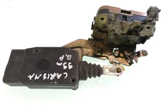 Mitsubishi Carisma Front door lock