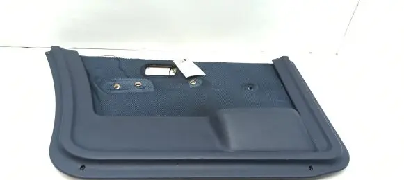 BMW 7 E23 Rear door card panel trim
