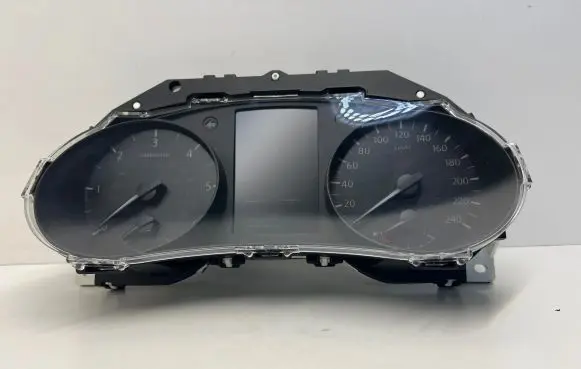 Nissan Qashqai Speedometer (instrument cluster) HV84A608F V4A608