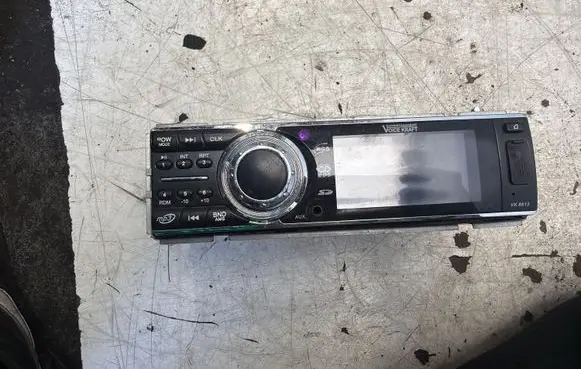 Audi A4 S4 B5 8D Radio/CD/DVD/GPS head unit