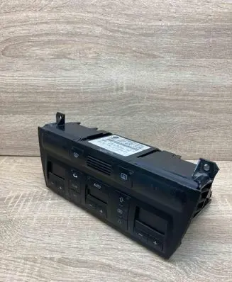 Audi A6 S6 C5 4B Climate control unit 4B0820043K 5HB00760419