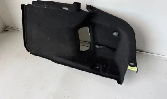 Mercedes-Benz S W222 Other trunk/boot trim element A2226900841 A0009062803 002ZGS15