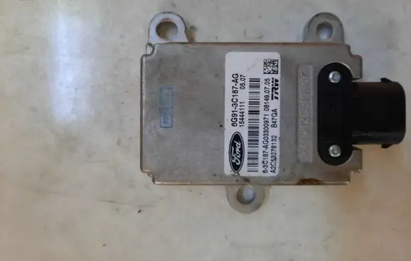 Ford Mondeo MK IV ESP acceleration yaw rate sensor 6G913C187AG