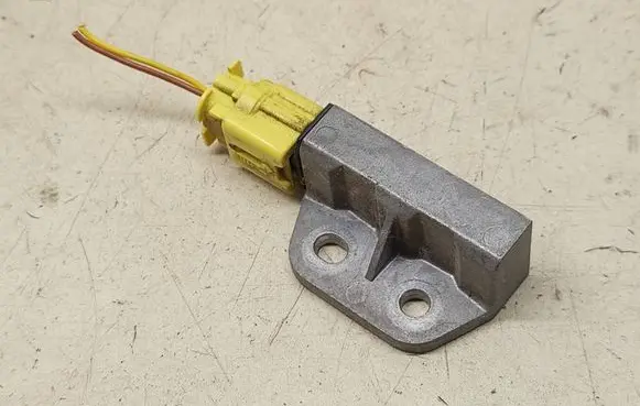 Nissan Murano Z50 Airbag deployment crash/impact sensor FBCN0066280453