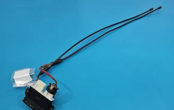 Peugeot 508 II Liftgate motion sensor 9809260680 IMPRK1558113