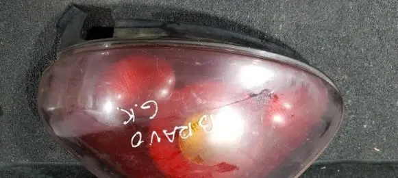 Fiat Bravo - Brava Rear/tail lights
