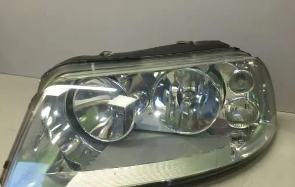 Volkswagen Sharan Headlight/headlamp 7M3941015AD