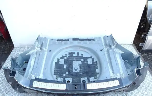 Mazda 6 Trunk bottom trim panel 