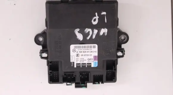 Mercedes-Benz A W169 Door control unit/module 1698204126