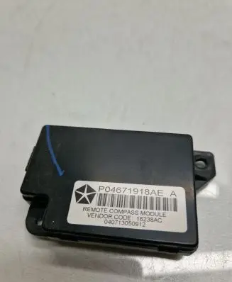 Jeep Compass Other control units/modules P04671918AE