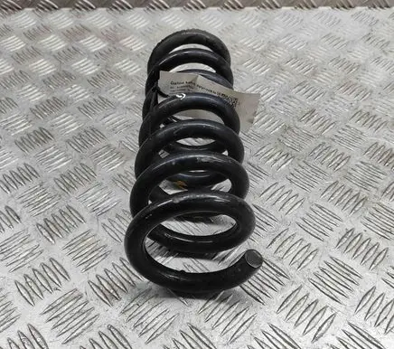Mercedes-Benz E C207 W207 Rear coil spring A2043240704