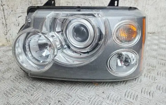 Land Rover Range Rover L322 Headlight/headlamp 7H4213W030AA8LPO 7H4213W030AA 1LL23803601