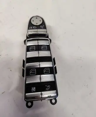 Mercedes-Benz S W221 Electric window control switch A2218213751