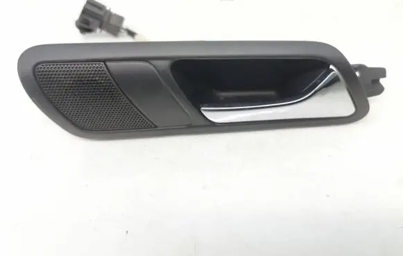 Volkswagen PASSAT B6 Rear door interior handle trim 3C4839114 PA6GF30 XCVG5